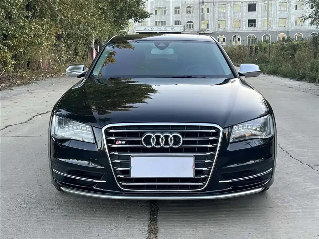 2013 Audi S8 4.0TFSI quattro — миниатюра 1