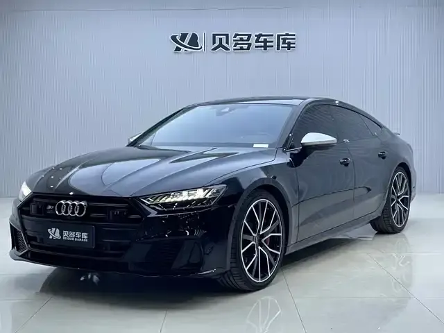 Audi S7 2023 2.9 TFSI quattro