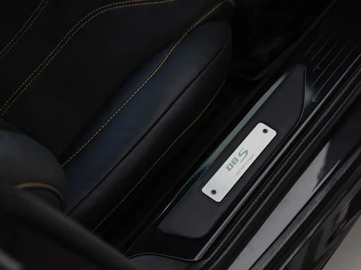 Aston Martin DBS 2009 6.0 Touchtronic Coupe — миниатюра 12