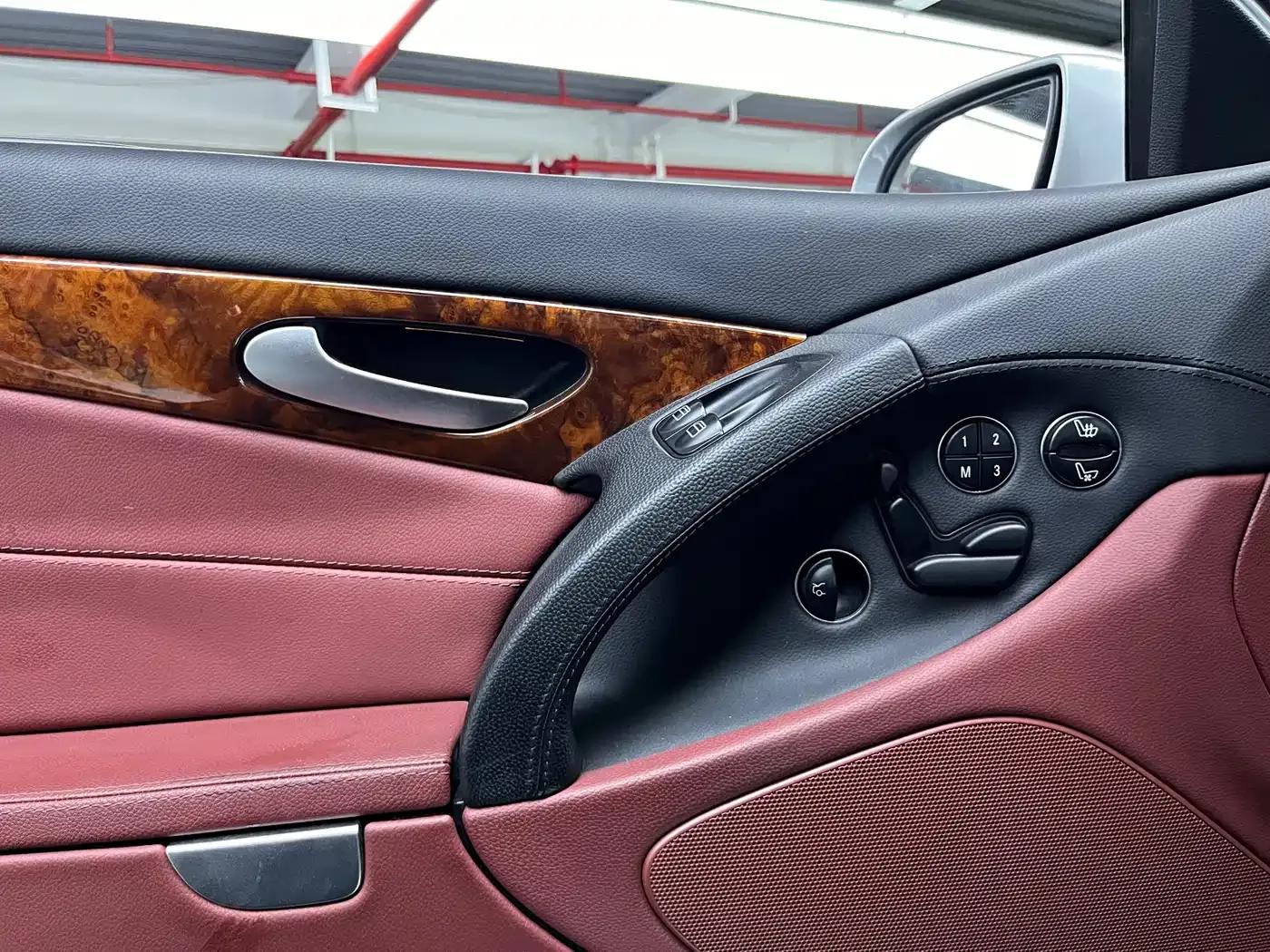 Mercedes-Benz SL-Class 2008 SL 500 — миниатюра 14