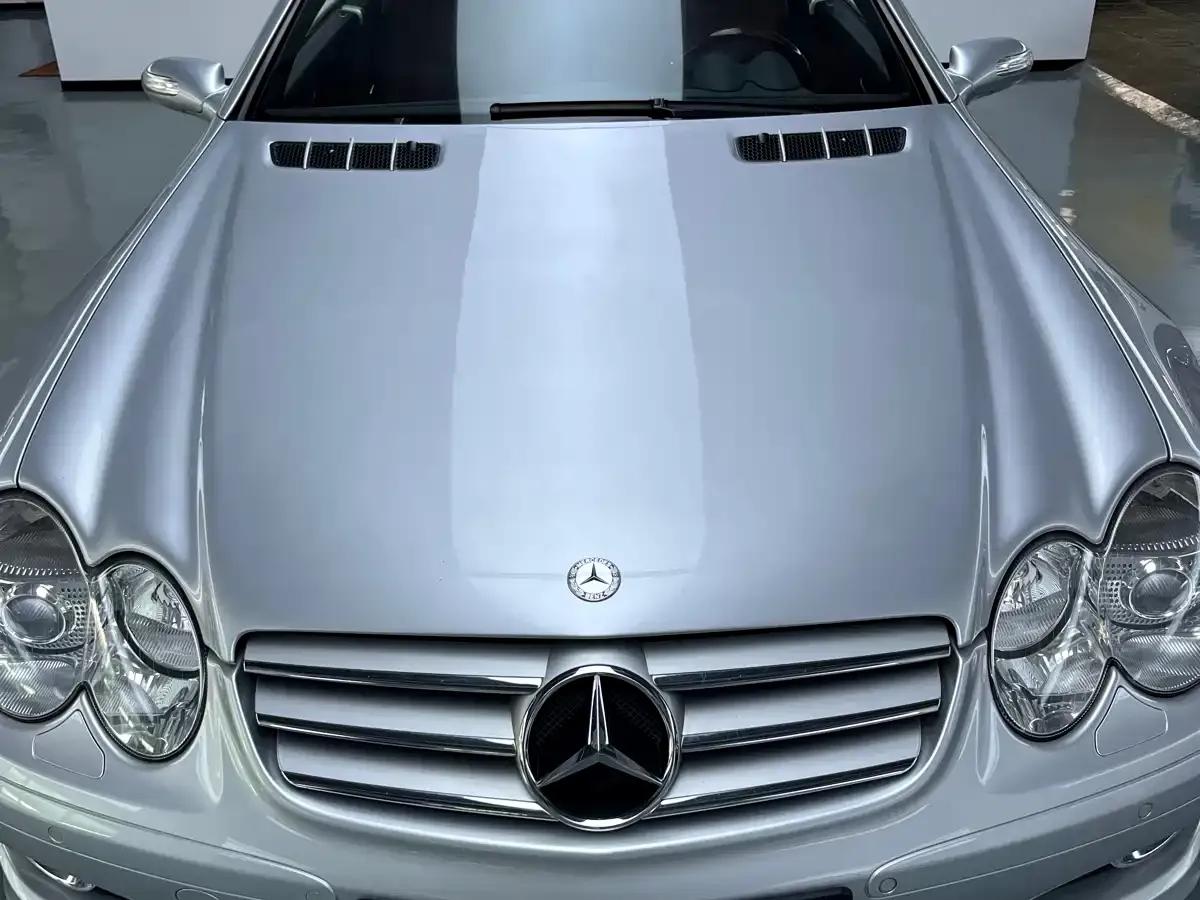 Mercedes-Benz SL-Class 2008 SL 500 — миниатюра 6