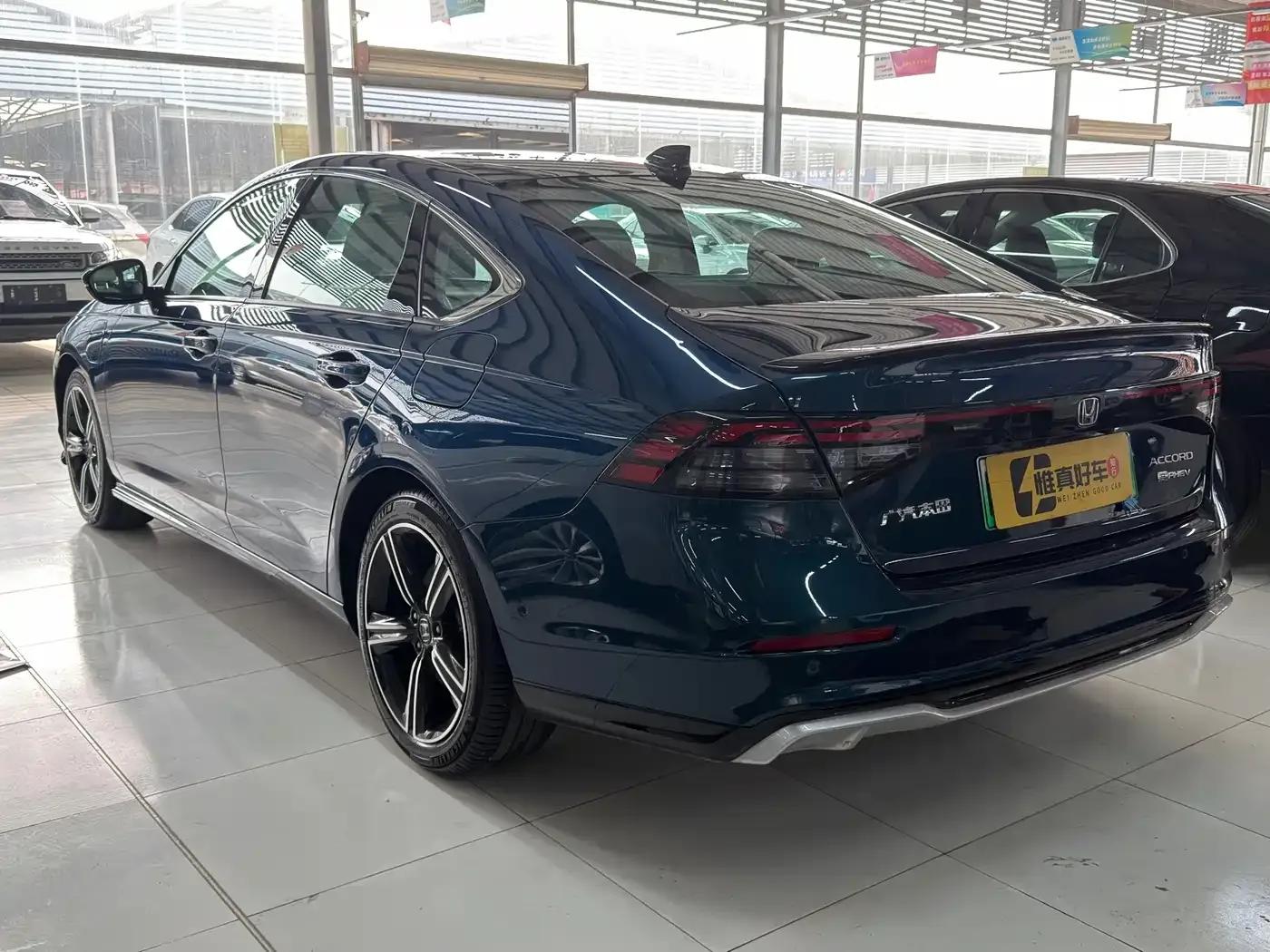Accord PHEV 2023 2.0L e:PHEV Flagship Edition — миниатюра 20