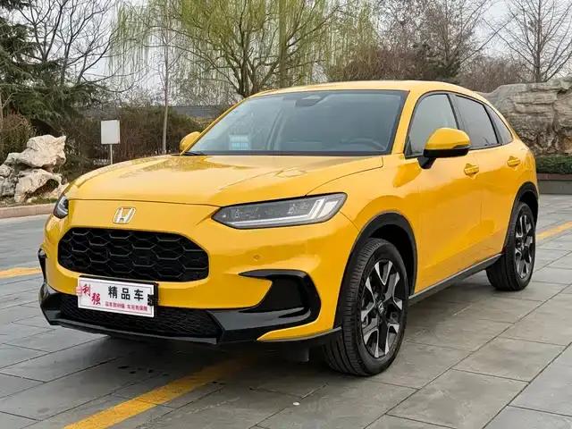 ZR-V 2022 1.5T CVT Premium Edition