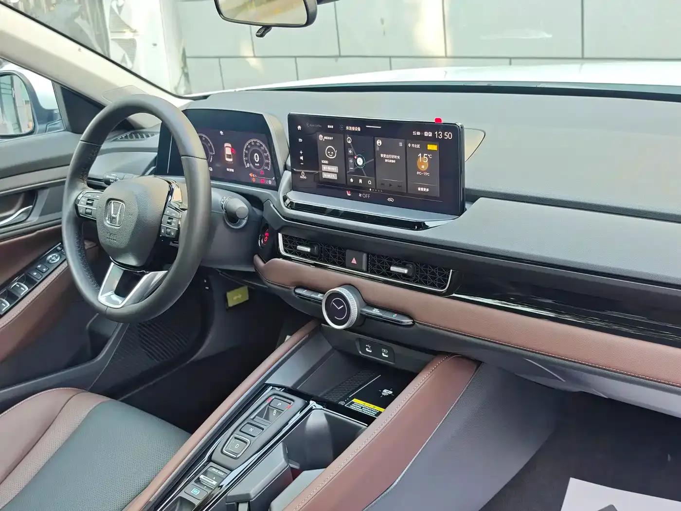 Inspire New Energy 2023 e:PHEV Smart Supreme Edition — миниатюра 7