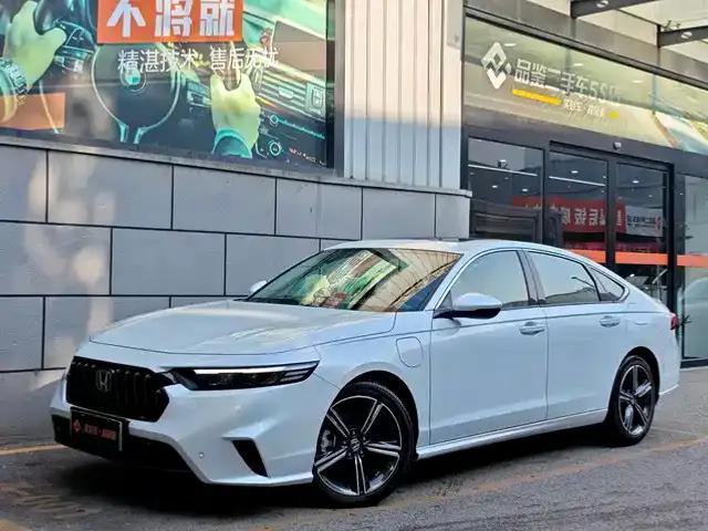 Inspire New Energy 2023 e:PHEV Smart Supreme Edition