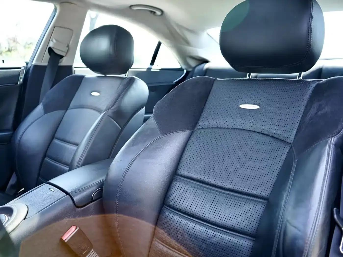 2008 Mercedes-Benz CLS AMG 63 — миниатюра 11