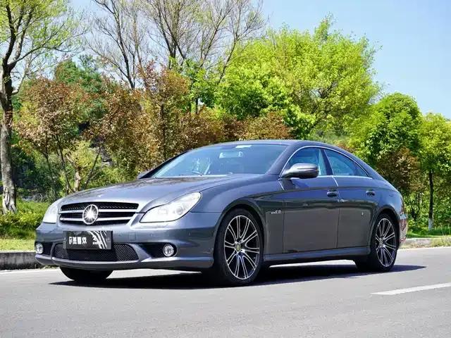 2008 Mercedes-Benz CLS AMG 63