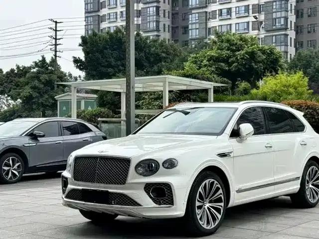 Bentayga Plug-in Hybrid 2021 3.0T PHEV