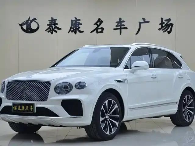 Bentayga Plug-in Hybrid 2024 3.0T PHEV