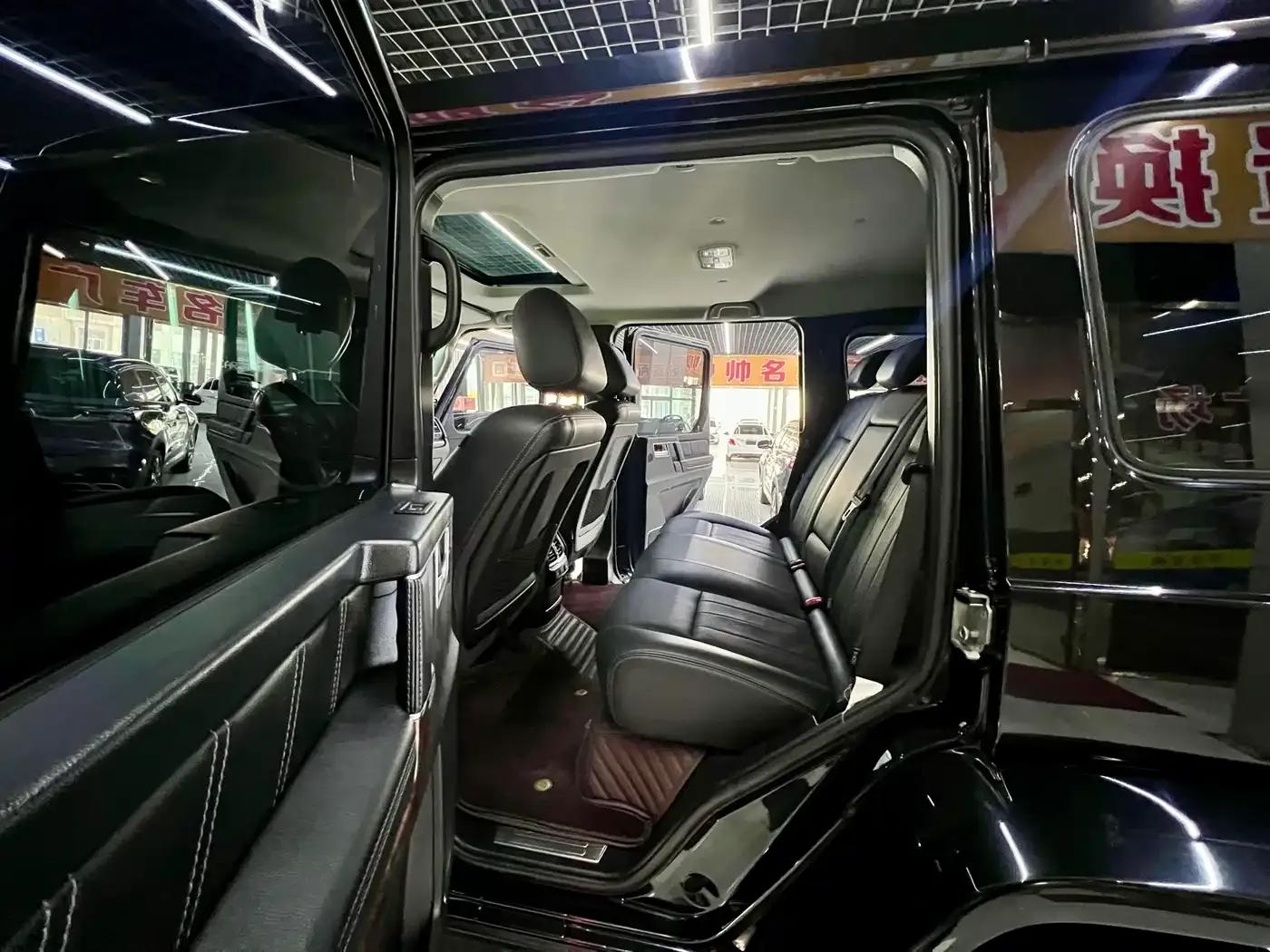 Beijing BJ80 2018 2.3T Automatic Premium Model (China VI Emission Standard) — миниатюра 13