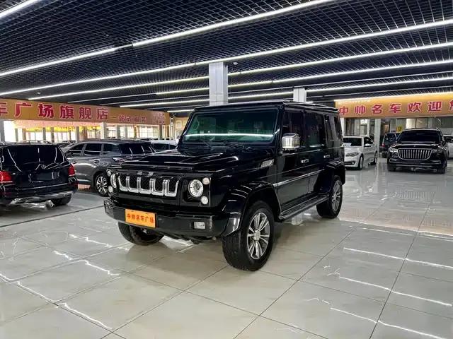 Beijing BJ80 2018 2.3T Automatic Premium Model (China VI Emission Standard)