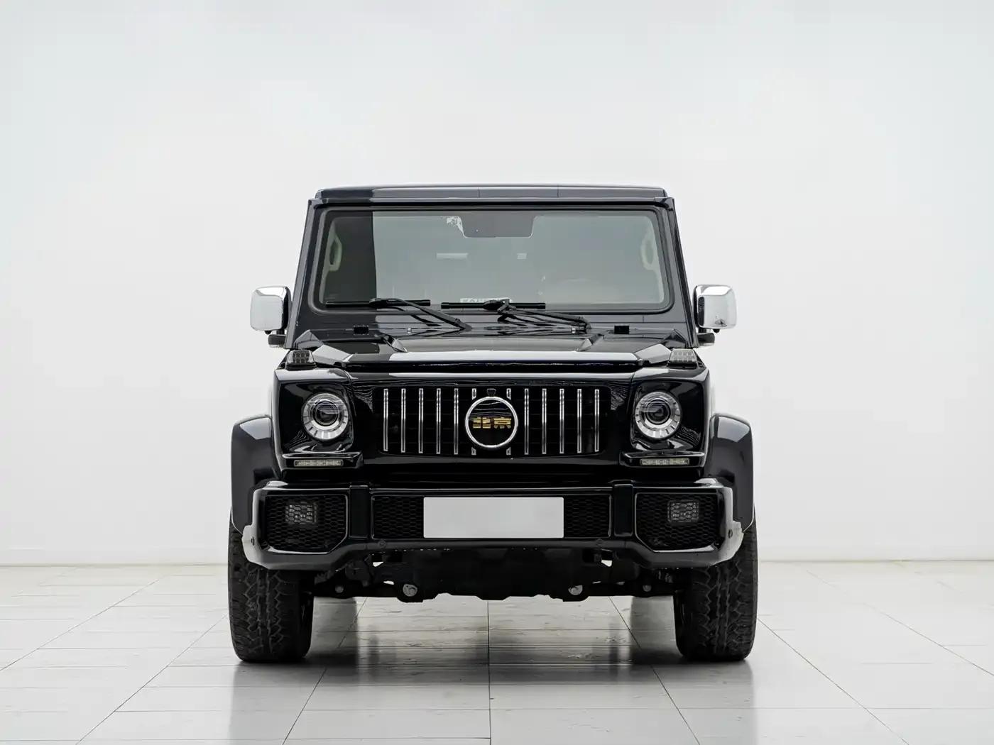 Beijing BJ80 2020 2.3T Automatic Premium Tribute Edition — миниатюра 2