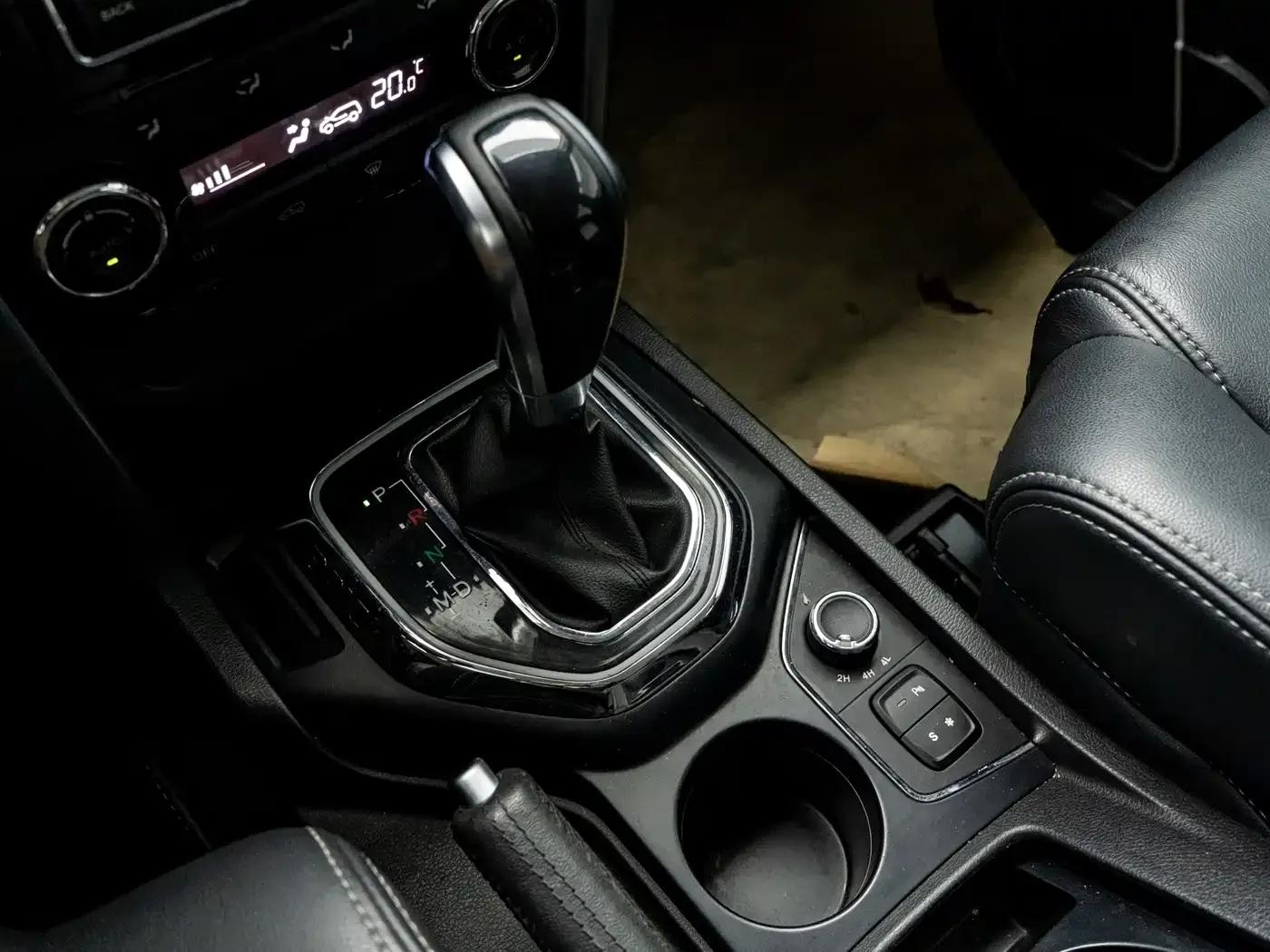 Beijing BJ80 2020 2.3T Automatic Premium Tribute Edition — миниатюра 13