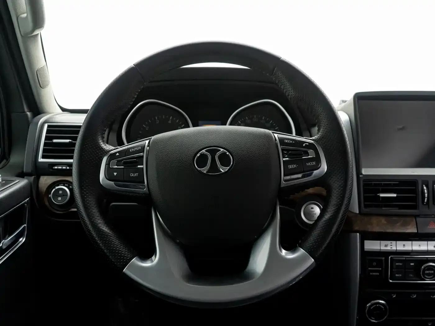 Beijing BJ80 2020 2.3T Automatic Premium Tribute Edition — миниатюра 15