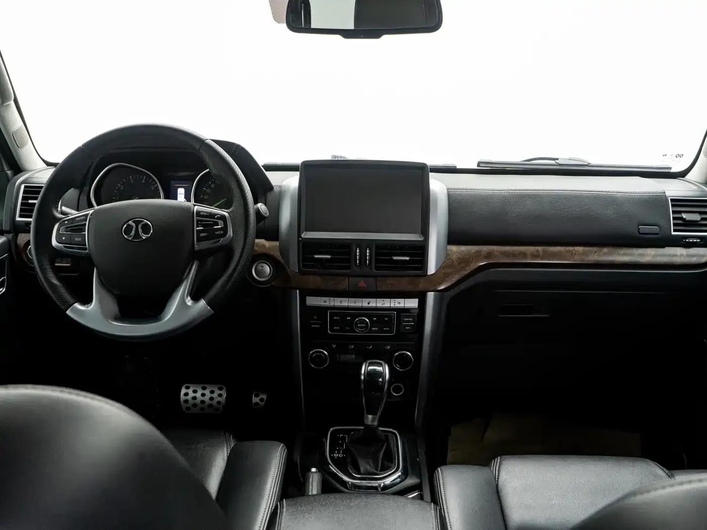 Beijing BJ80 2020 2.3T Automatic Premium Tribute Edition — миниатюра 16