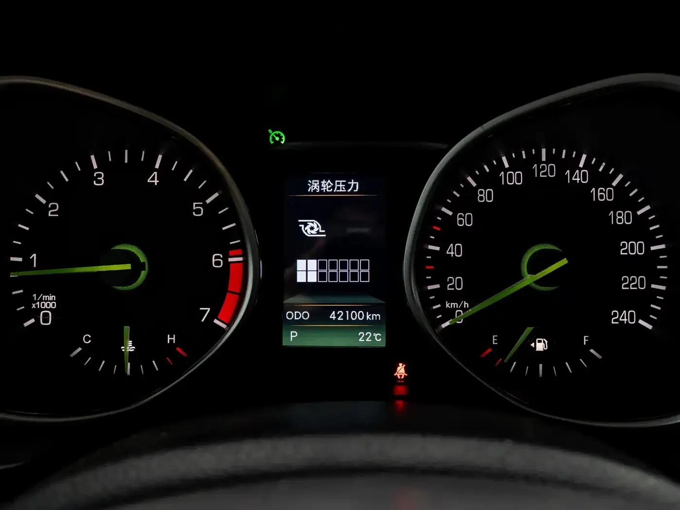 Beijing BJ80 2020 2.3T Automatic Premium Tribute Edition — миниатюра 18
