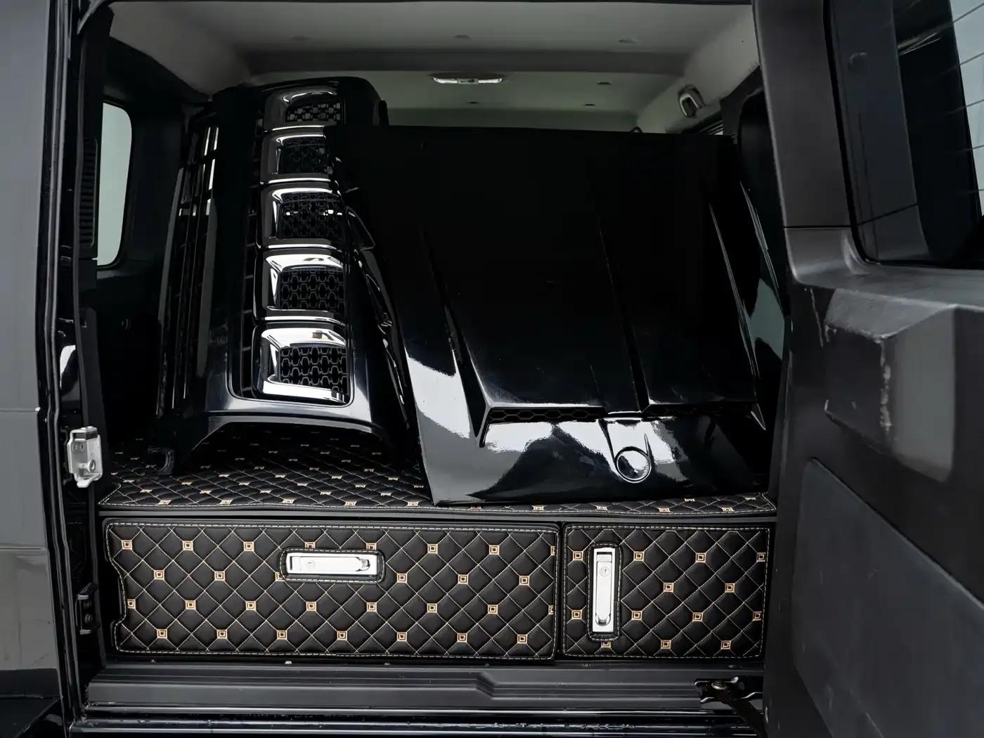 Beijing BJ80 2020 2.3T Automatic Premium Tribute Edition — миниатюра 19