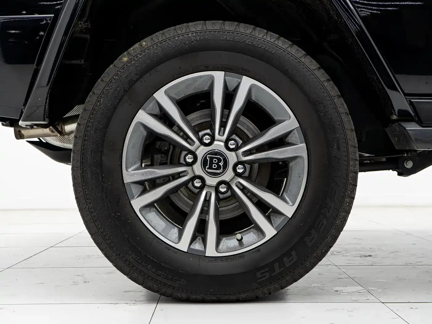 Beijing BJ80 2020 2.3T Automatic Premium Tribute Edition — миниатюра 20