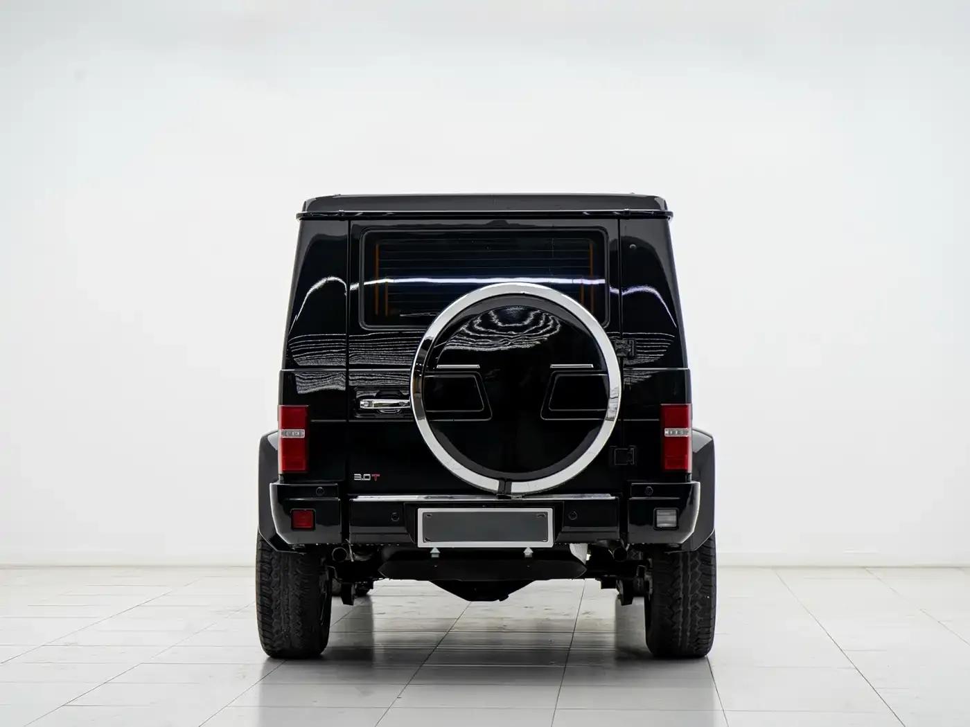 Beijing BJ80 2020 2.3T Automatic Premium Tribute Edition — миниатюра 4