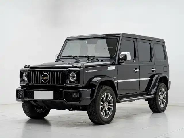 Beijing BJ80 2020 2.3T Automatic Premium Tribute Edition
