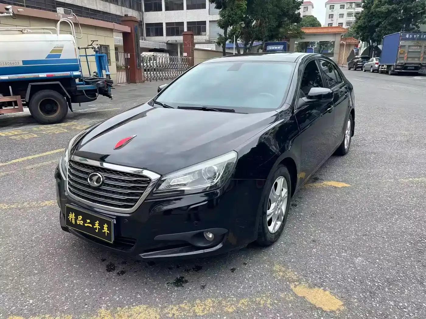 Besturn B90 2012 2.0L Manual Deluxe Edition — миниатюра 1