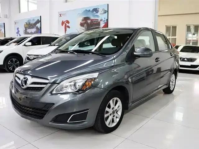 Beijing Automotive E-Series 2013 Sedan 1.5L Automatic Comfort Edition