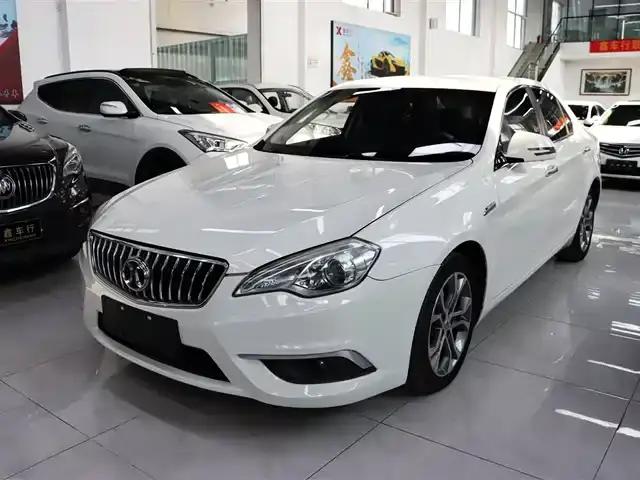 Senova D70 2018 Performance Edition 1.8T Comfort Edition