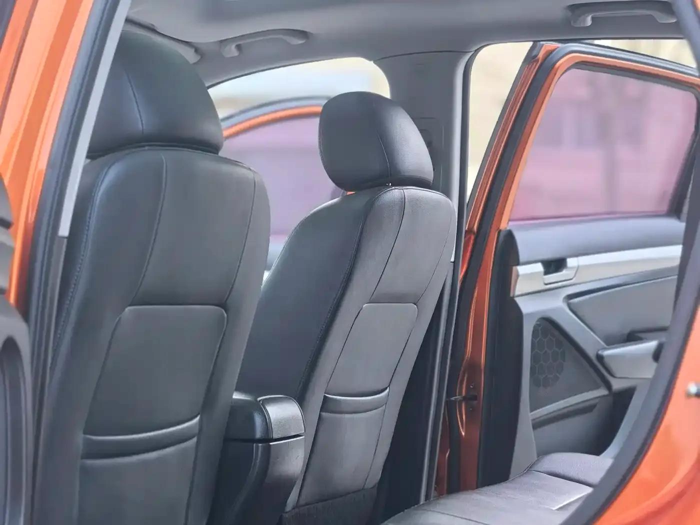 2015 Senova X65 2.0T Automatic Elite — миниатюра 13