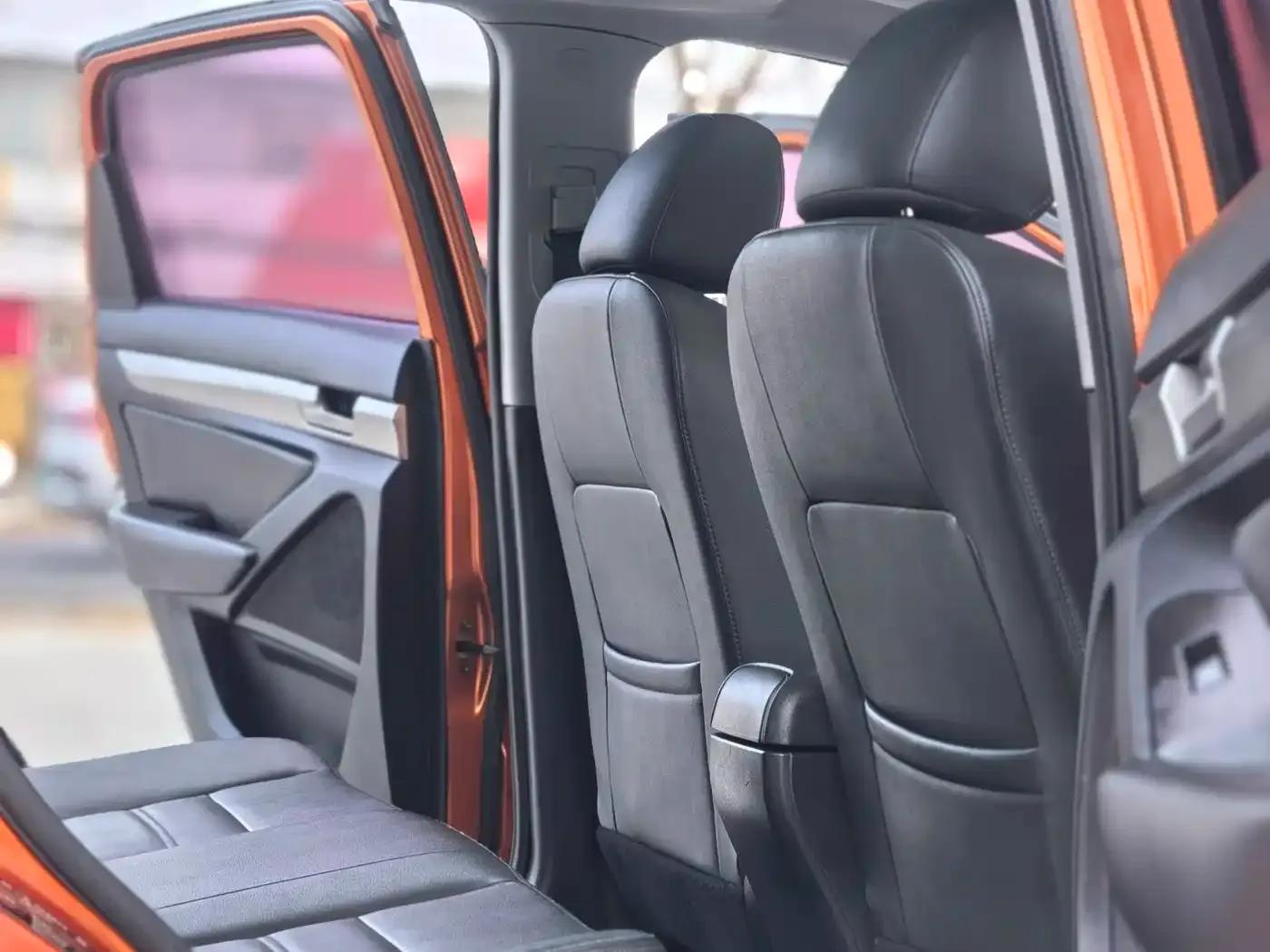 2015 Senova X65 2.0T Automatic Elite — миниатюра 14