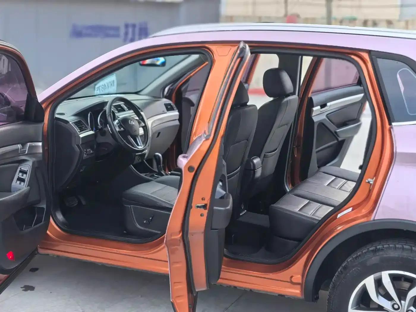 2015 Senova X65 2.0T Automatic Elite — миниатюра 15