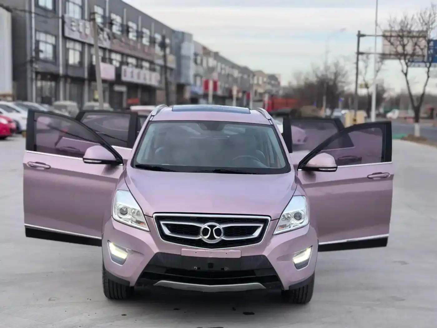 2015 Senova X65 2.0T Automatic Elite — миниатюра 4