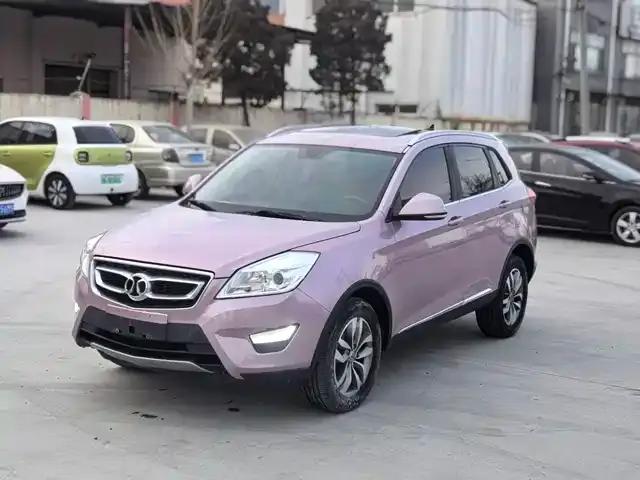 2015 Senova X65 2.0T Automatic Elite