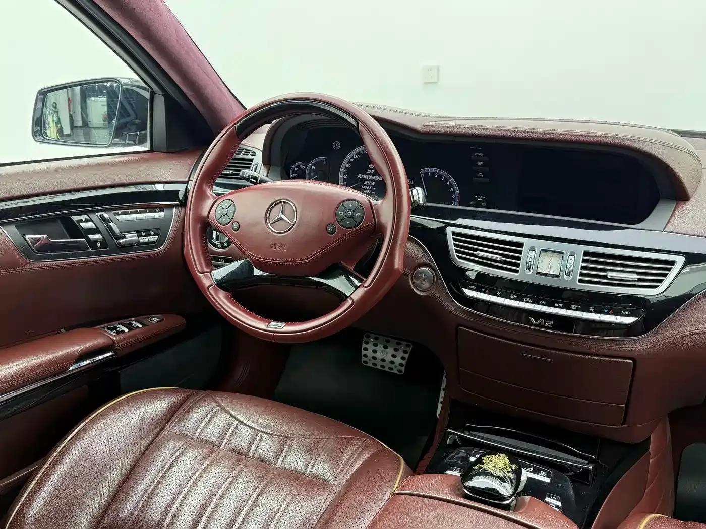 Brabus S-Class 2011 60S — миниатюра 18