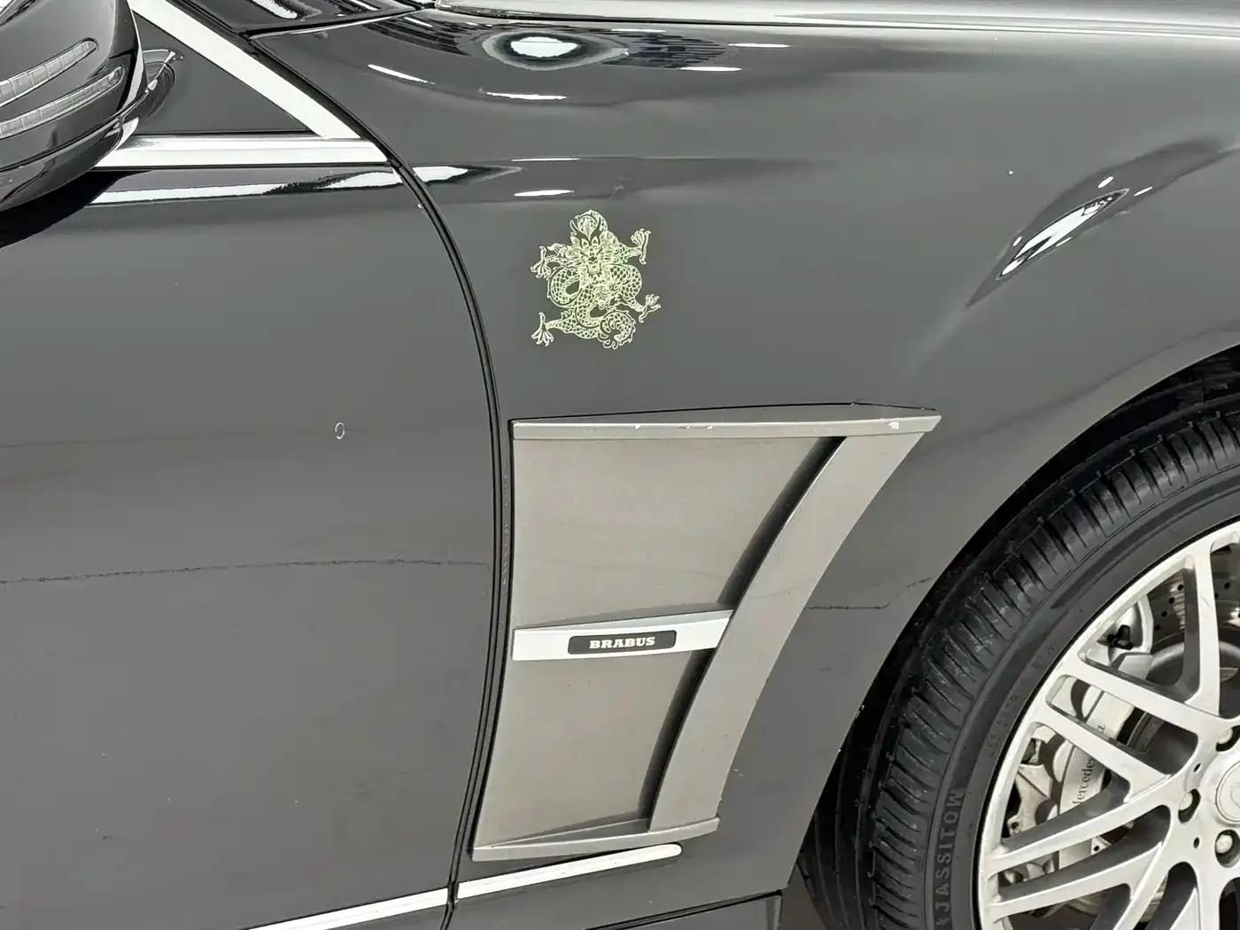 Brabus S-Class 2011 60S — миниатюра 25