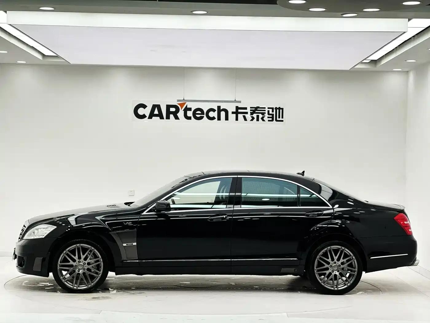 Brabus S-Class 2011 60S — миниатюра 6