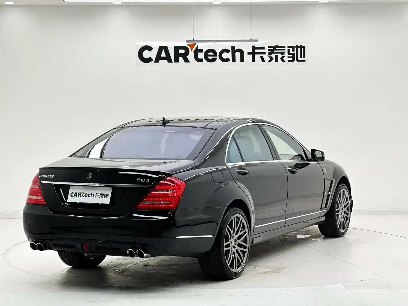Brabus S-Class 2011 60S — миниатюра 7