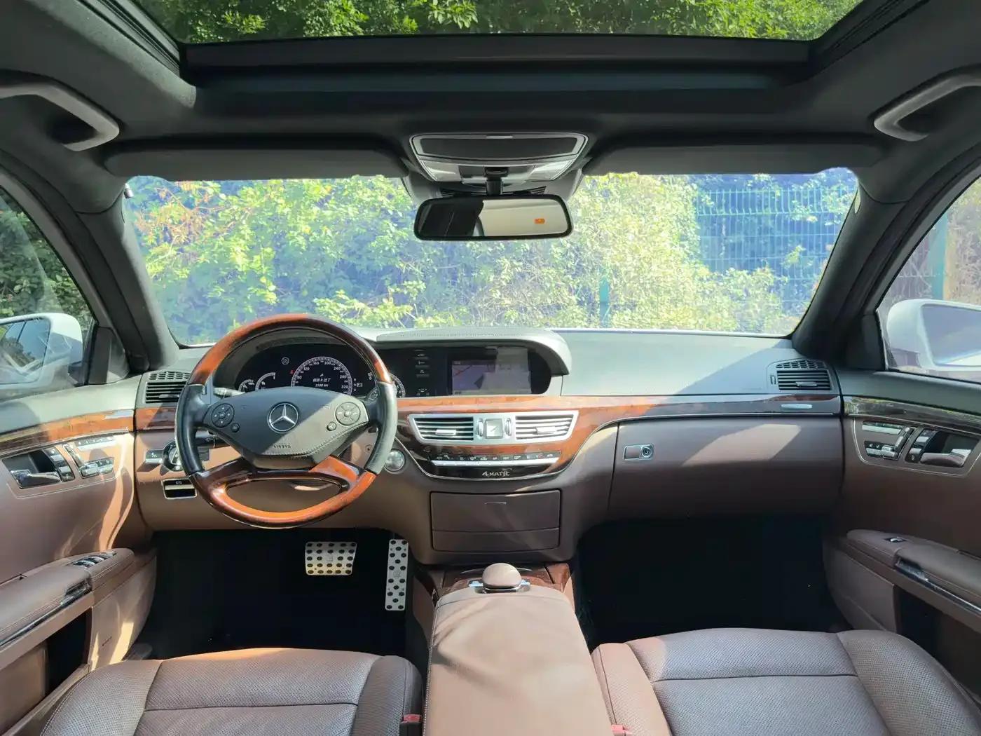 Brabus S-Class 2013 38S 4M — миниатюра 5
