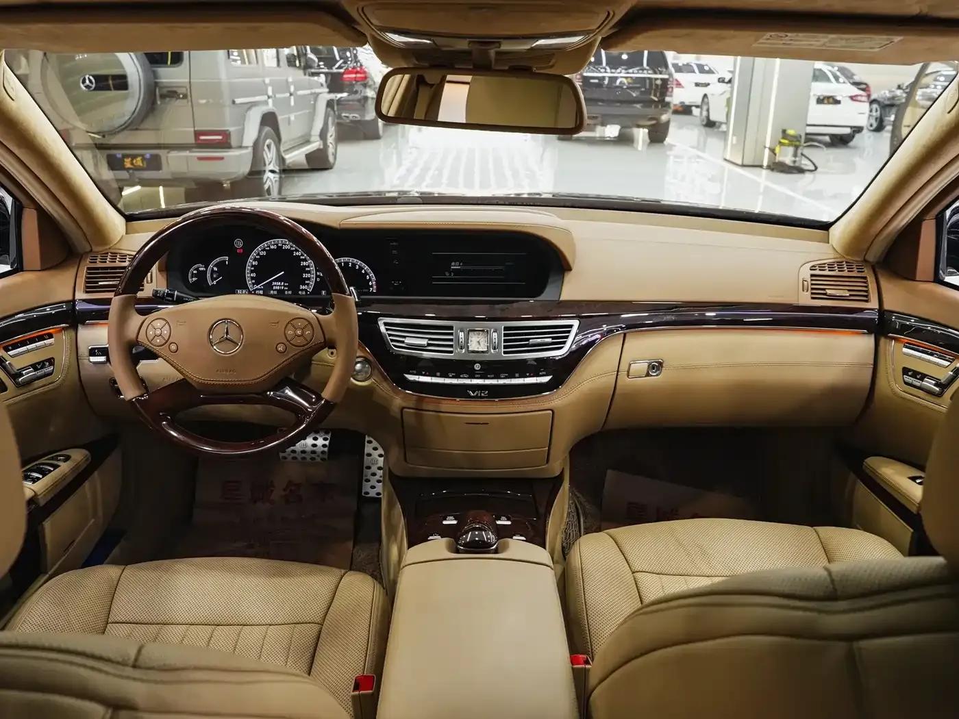 Brabus S-Class 2011 60S — миниатюра 10