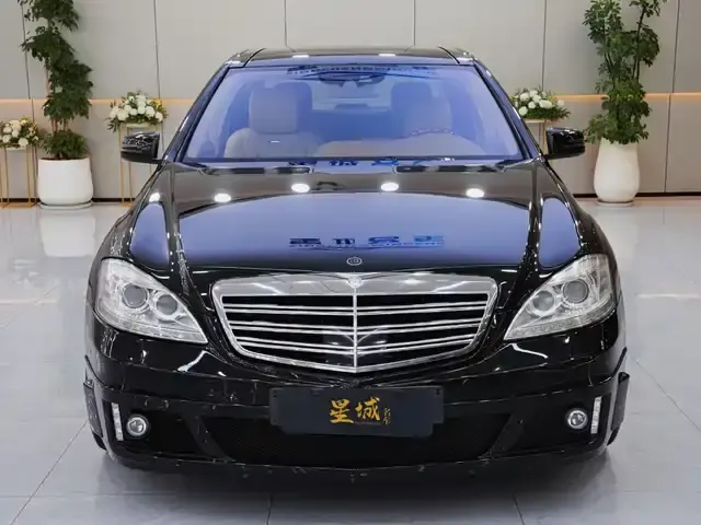 Brabus S-Class 2011 60S