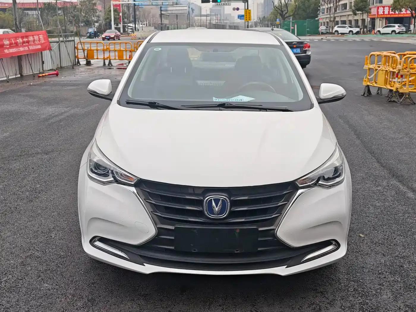 Yuexiang 2019 1.5L DCT Luxury Edition (National VI Emission Standard) — миниатюра 2