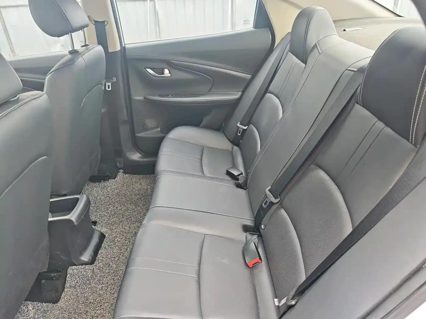 Yuexiang 2019 1.5L DCT Luxury Edition (National VI Emission Standard) — миниатюра 12