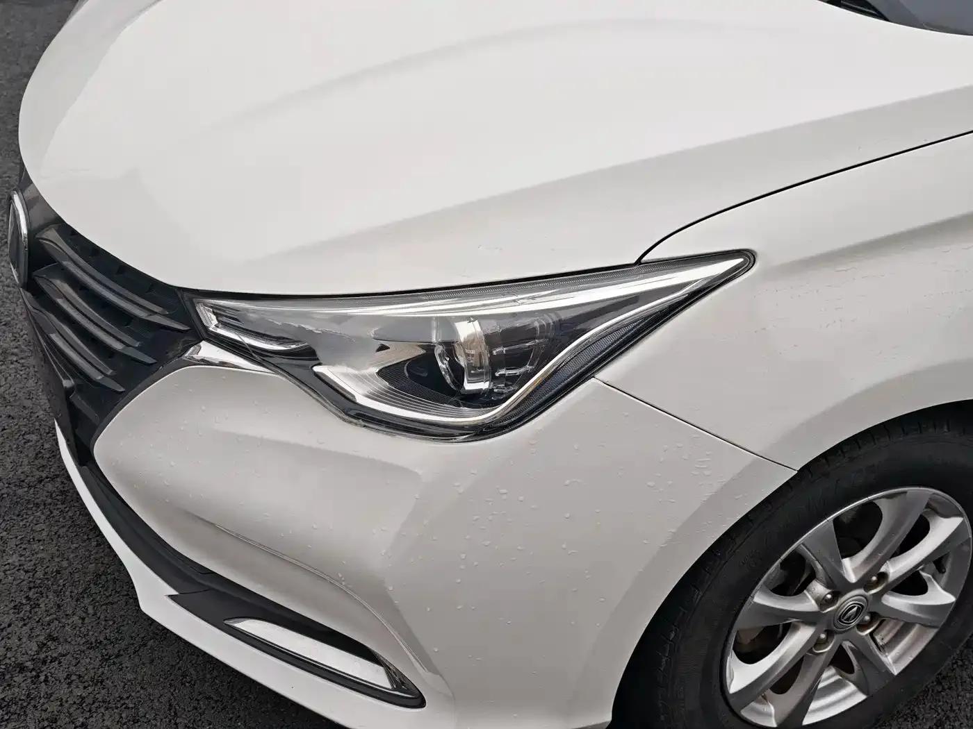 Yuexiang 2019 1.5L DCT Luxury Edition (National VI Emission Standard) — миниатюра 15