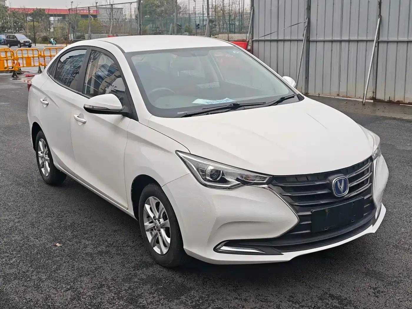 Yuexiang 2019 1.5L DCT Luxury Edition (National VI Emission Standard) — миниатюра 6