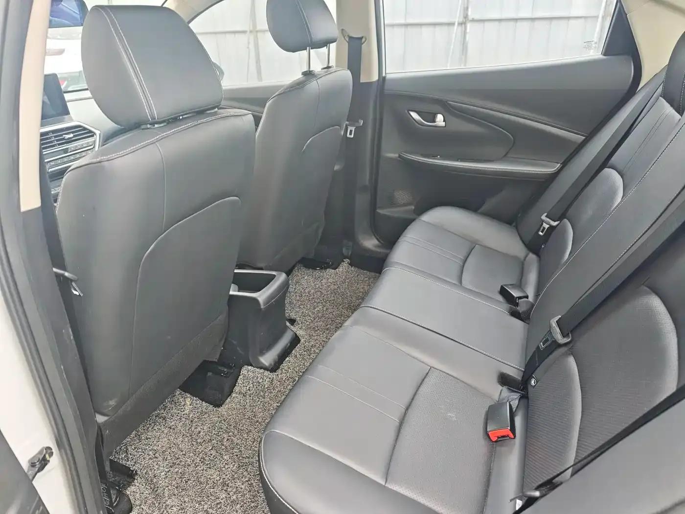 Yuexiang 2019 1.5L DCT Luxury Edition (National VI Emission Standard) — миниатюра 8