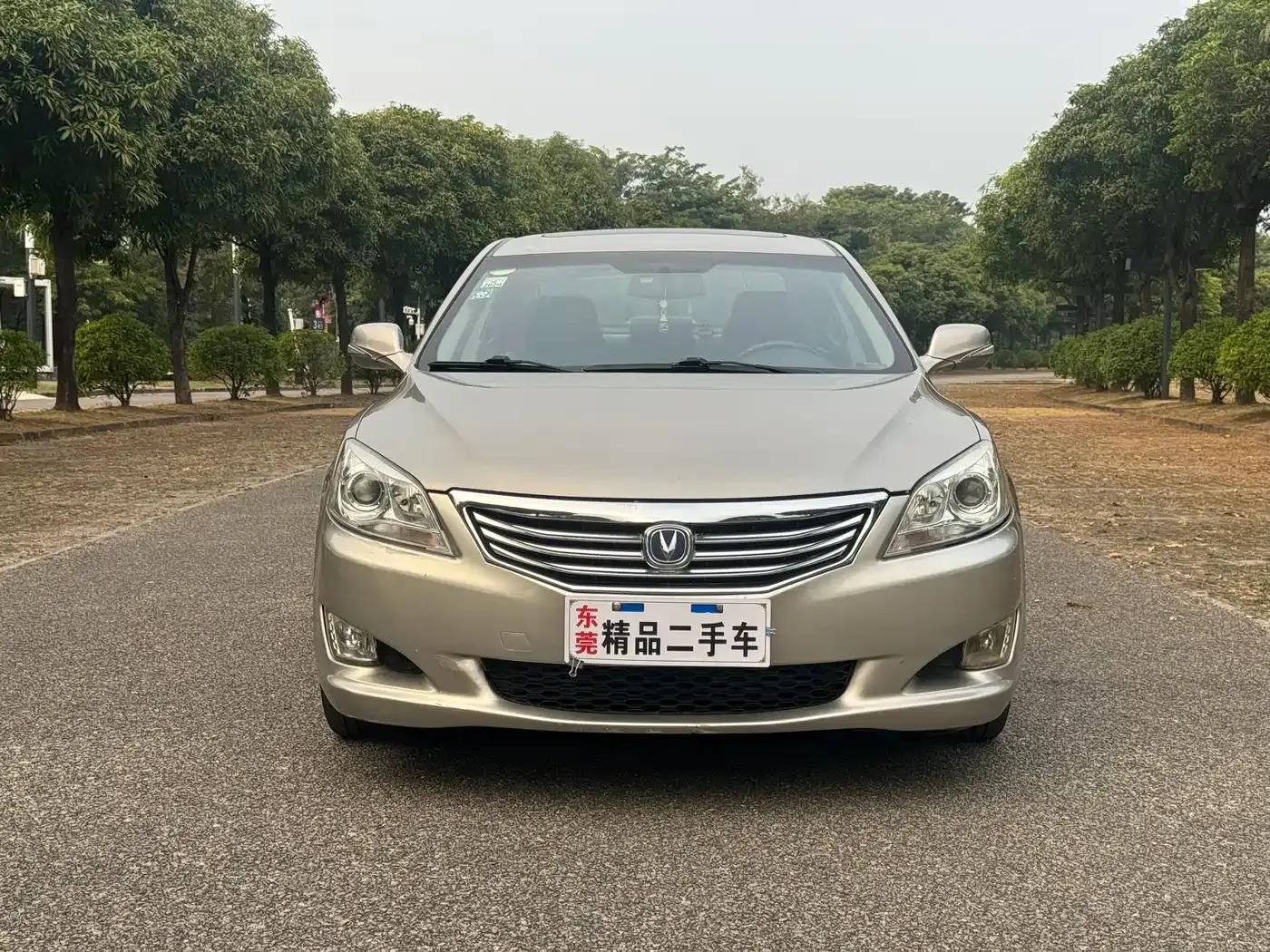 Ruicheng 2014 1.8T Automatic Premium Anniversary Edition (National V Emission Standard) — миниатюра 2
