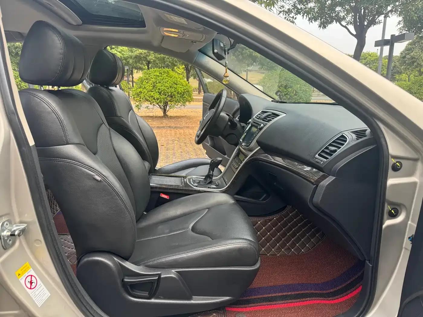 Ruicheng 2014 1.8T Automatic Premium Anniversary Edition (National V Emission Standard) — миниатюра 11