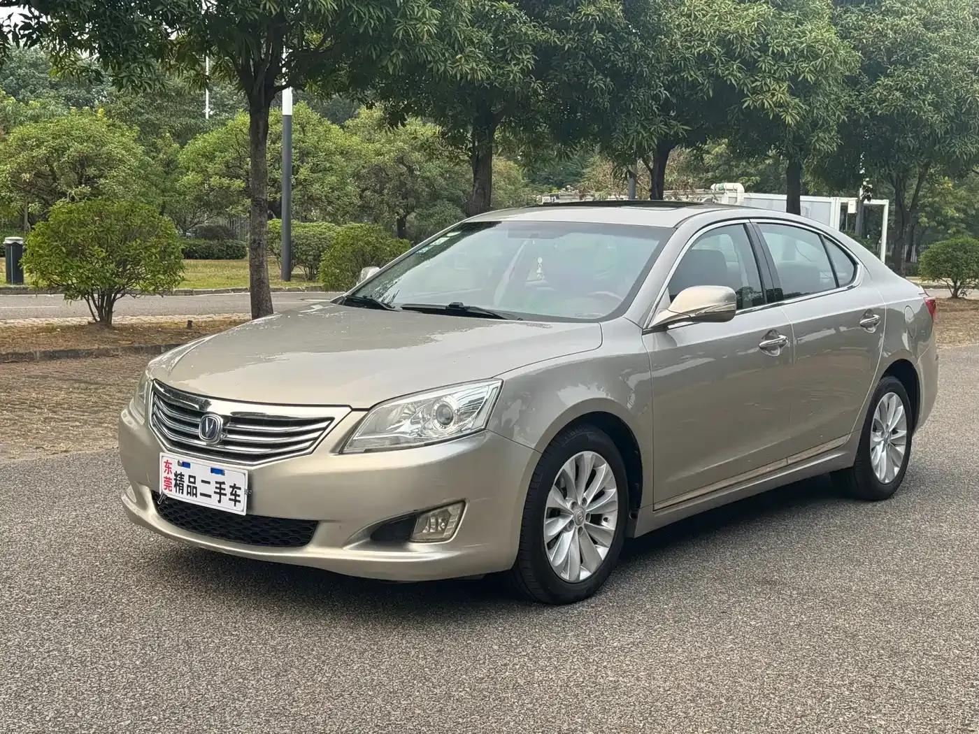 Ruicheng 2014 1.8T Automatic Premium Anniversary Edition (National V Emission Standard) — миниатюра 3