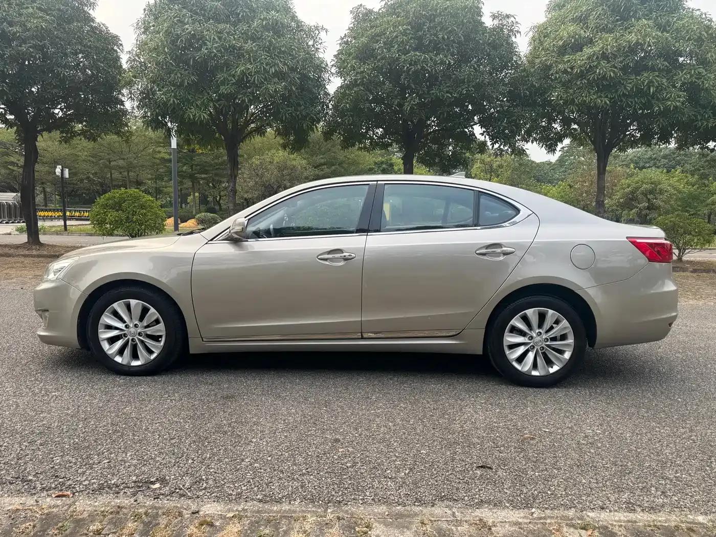 Ruicheng 2014 1.8T Automatic Premium Anniversary Edition (National V Emission Standard) — миниатюра 4