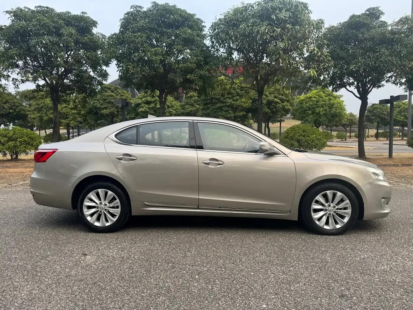 Ruicheng 2014 1.8T Automatic Premium Anniversary Edition (National V Emission Standard) — миниатюра 5