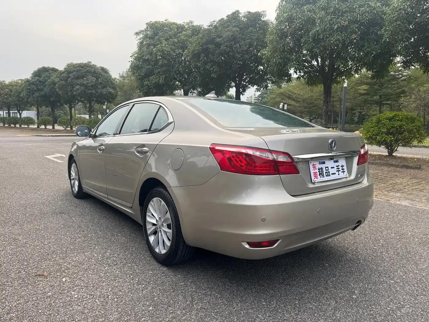 Ruicheng 2014 1.8T Automatic Premium Anniversary Edition (National V Emission Standard) — миниатюра 6